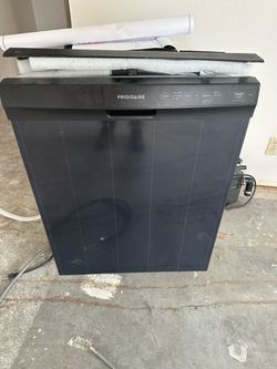 Brand new Frigidaire dishwasher