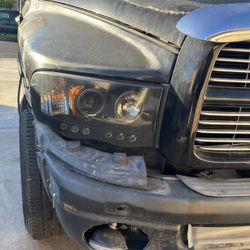 Dodge Ram Headlights 