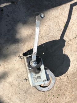Shelby winch 5353