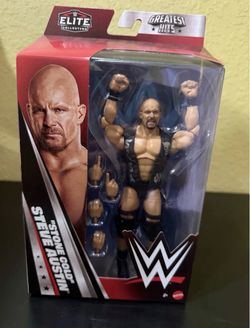 WWE Stone cold Steve Austin Action figure