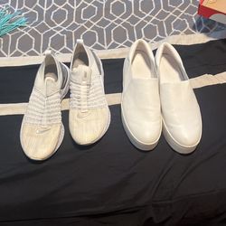 One Pair Nike And The Other Vince