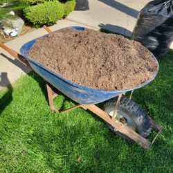 Organic Soil For Plants And Fruit Trees