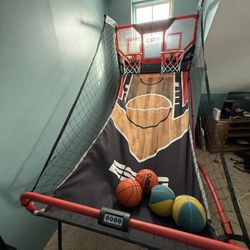 Basketball Game 