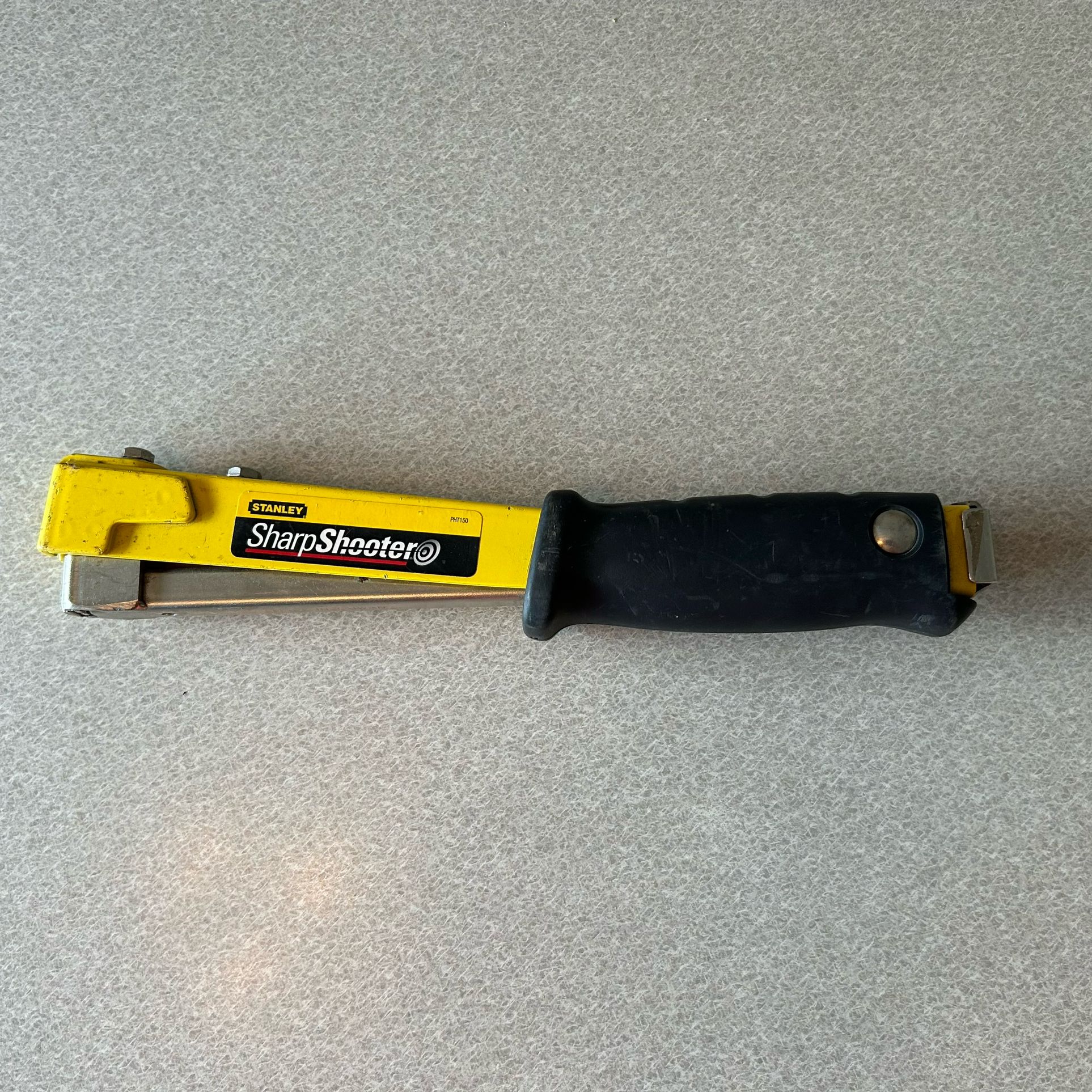 Stanley Sharp Shooter Hammer Stapler