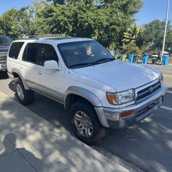 1997 Toyota 4Runner 4x4