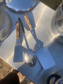 Cooking utensils