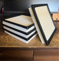 Subaru engine air filters