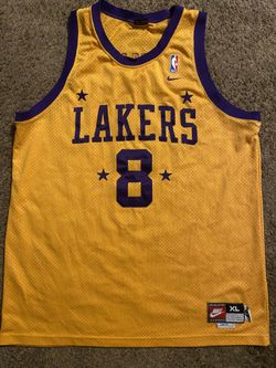 Los Angeles Lakers Kobe Bryant rewind Jersey