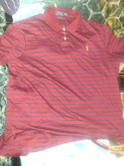 Ralph Lauren Polo Shirt Xl