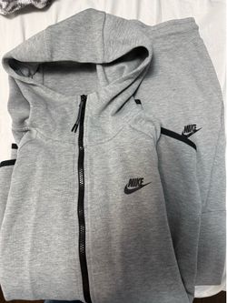 Nike tech fleece windrunner jogger set