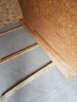 2x8x8 Lumber