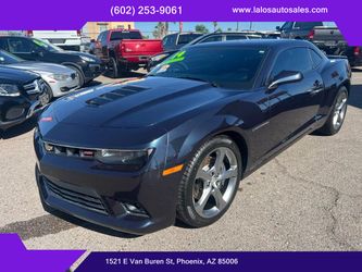 2014 Chevrolet Camaro