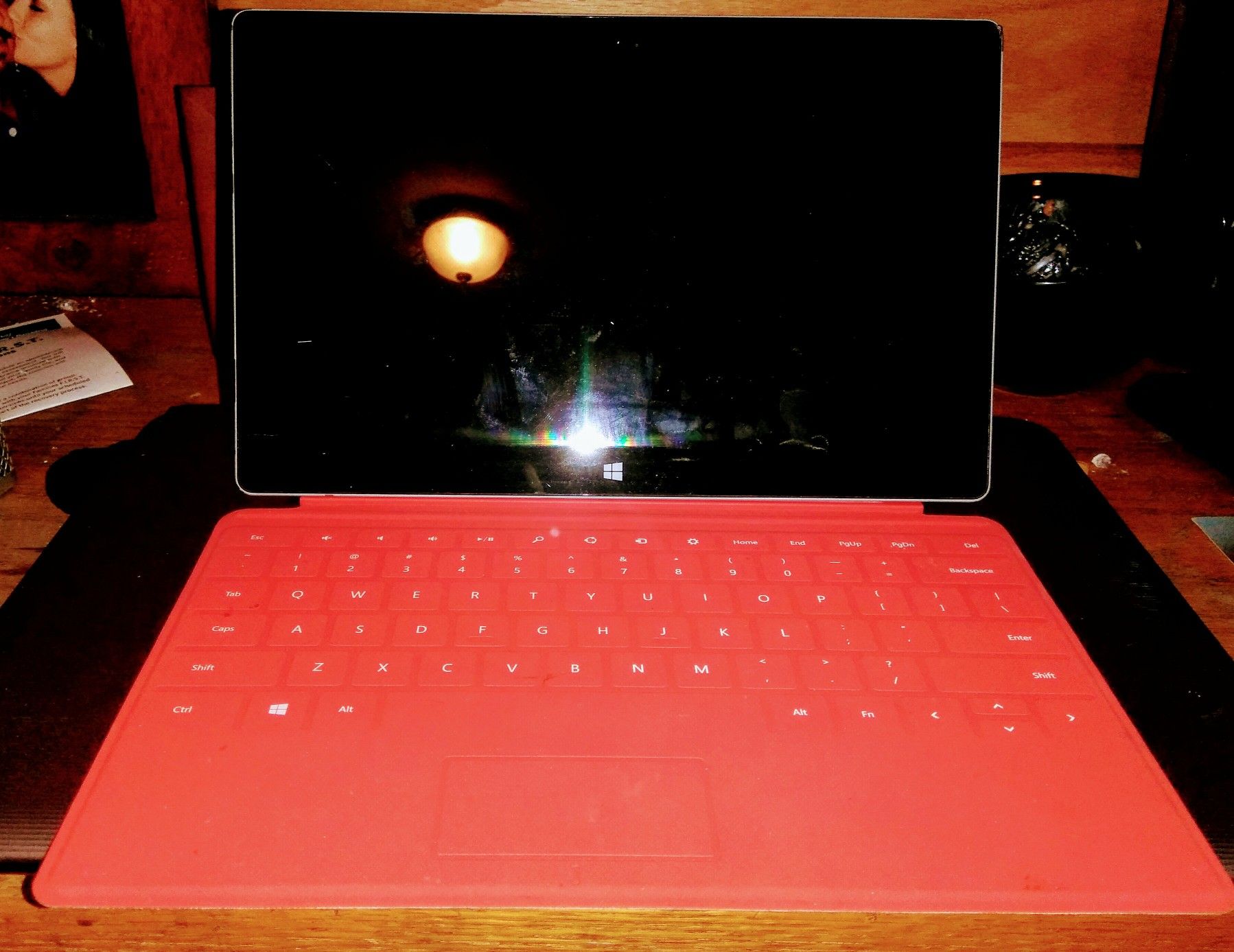Microsoft Windows Surface Rt 8.1 Msk-1572