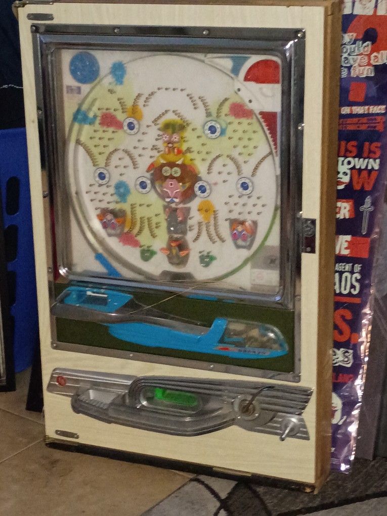 Pinball Machine