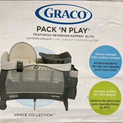 Graco Pack N’ Play For Newborn Portable Play Yard