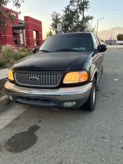 2000 Ford Expedition