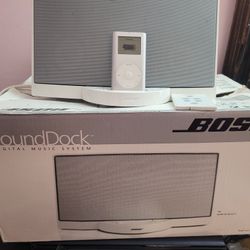 Bose Speaker Box Remote Control 