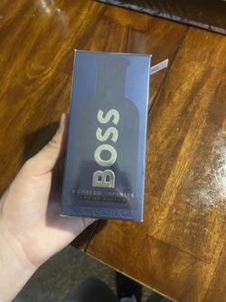 Boss Bottled Infinite