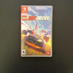 Lego 2K Drive Nintendo Switch
