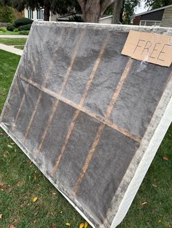 Free Queen Box Spring