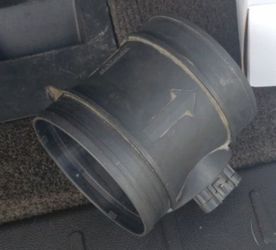 Mass air sensor