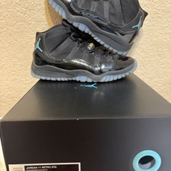 Jordan Gamma’s 