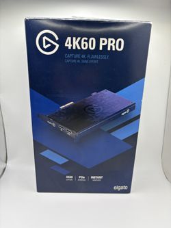 Elgato 4K60 Pro MK.2