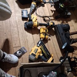 Dewalt Tools