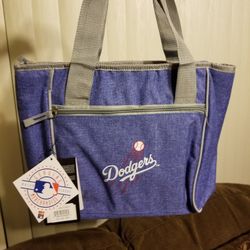 Los Angeles Dodgers 16-Can Cooler Tote