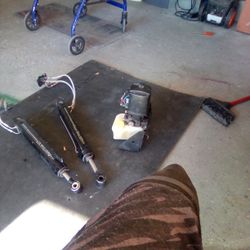 Hydraulic Marine Pump 