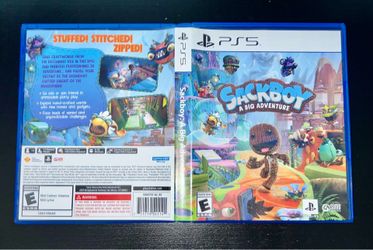 Sackboy: A Big Adventure