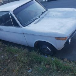 1969 BMW 2002