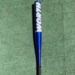 Worth Wicked Softball Bat  ASA Certified 2004 33" 27oz 2 1/4" SBW20