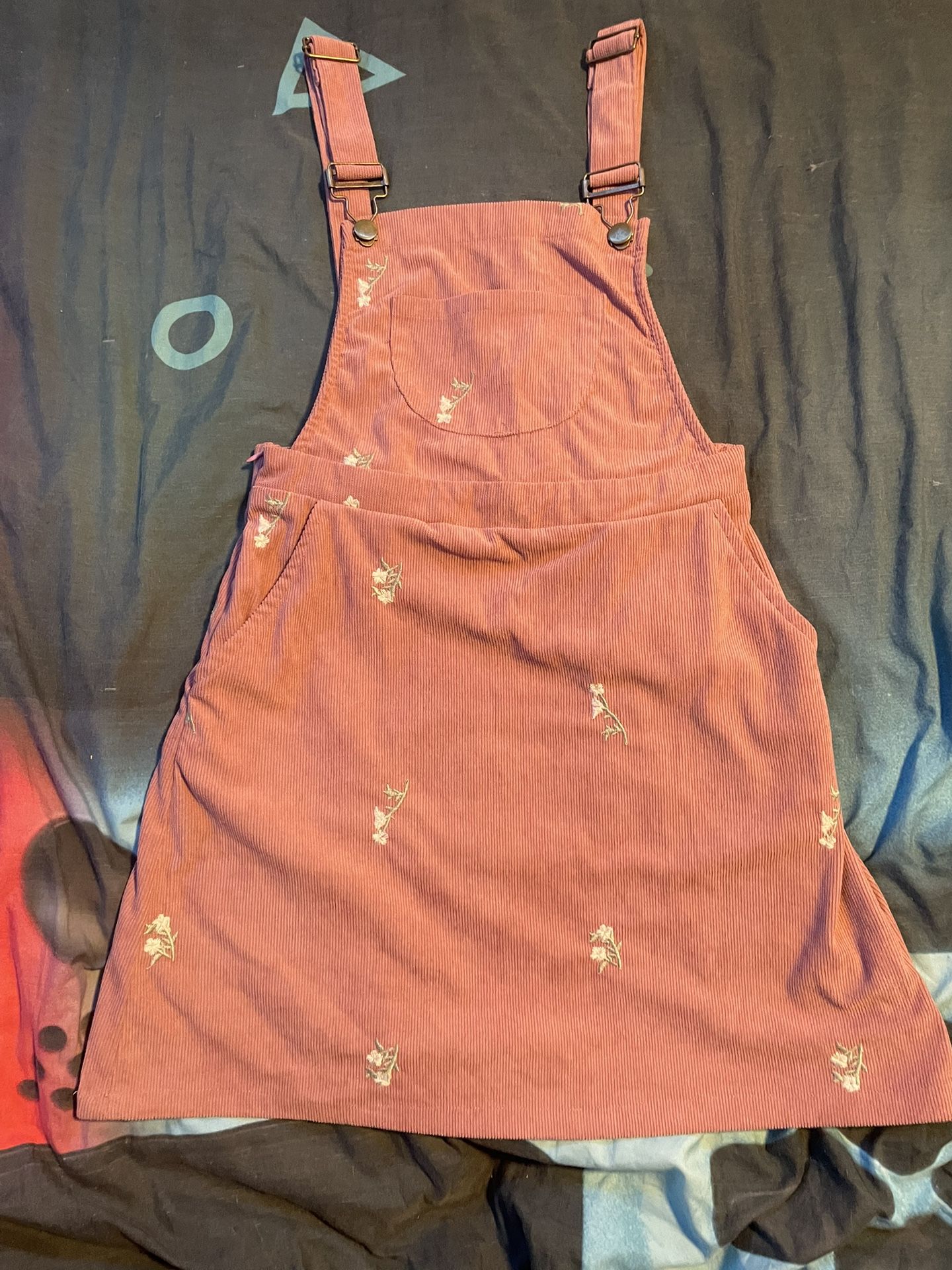 Overall Dress