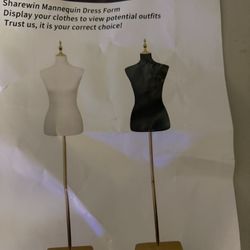 Mannequin Dress Form