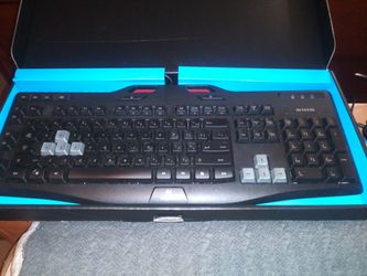 Logitech G105 Gaming Keyboard