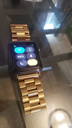 Iphone watch