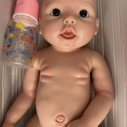 Reborn Baby