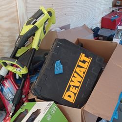 POWER Tool, Mechanics Tools Construction Tools STARTING AT $ 5.00 AND UP