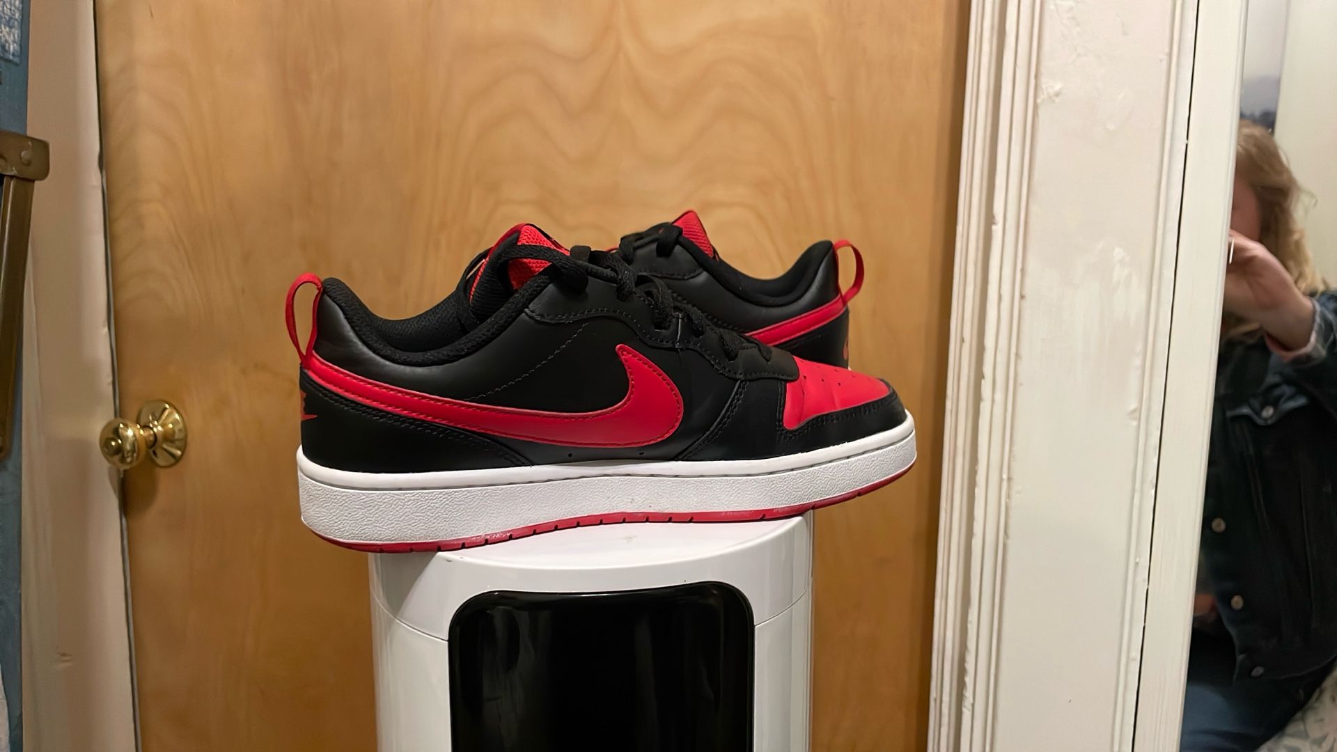 Nike Borough 2