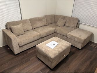 Sectional sofa set