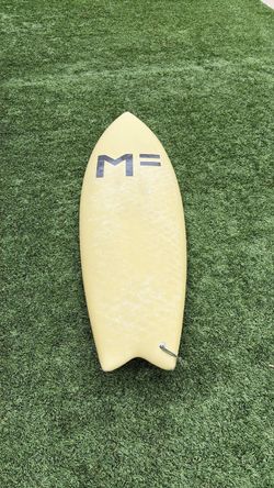 Mickfanning softboards 5’8” 20 1/2 x 2 1/2 32.74L