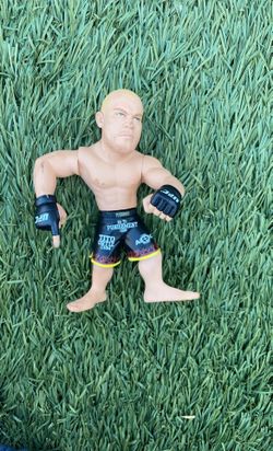 Tito Ortiz Action Figure