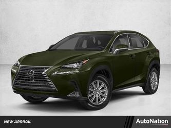 2021 Lexus NX 300