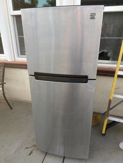 Free refrigerator