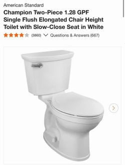 Toilet