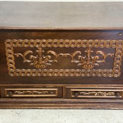 Cedar Chest 