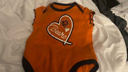 Girls Chicago Bears 18 months