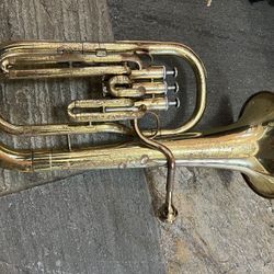 Yamaha Alto Horn