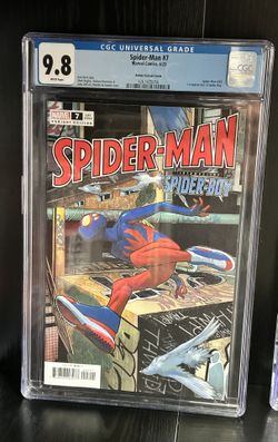 Spider-Man #7 CGC 9.8